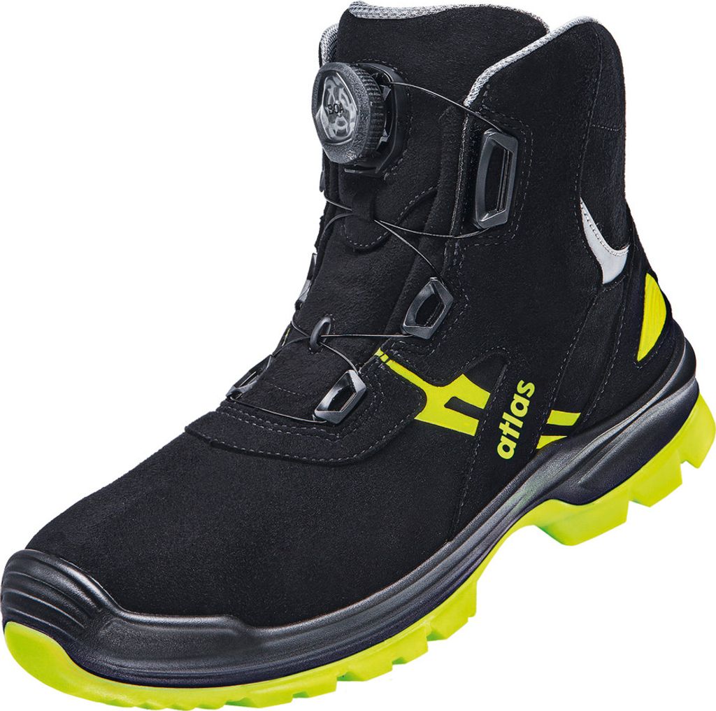 ATLAS knöchelhoher Sicherheitsschuh FLASH 8255 XP BOA ESD