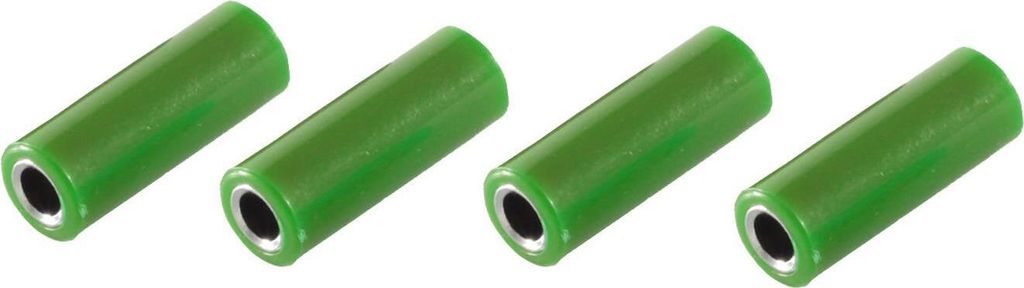 shiverpeaks BS56230-4G Drahtverbinder Banana Grün (BS56230-4G)