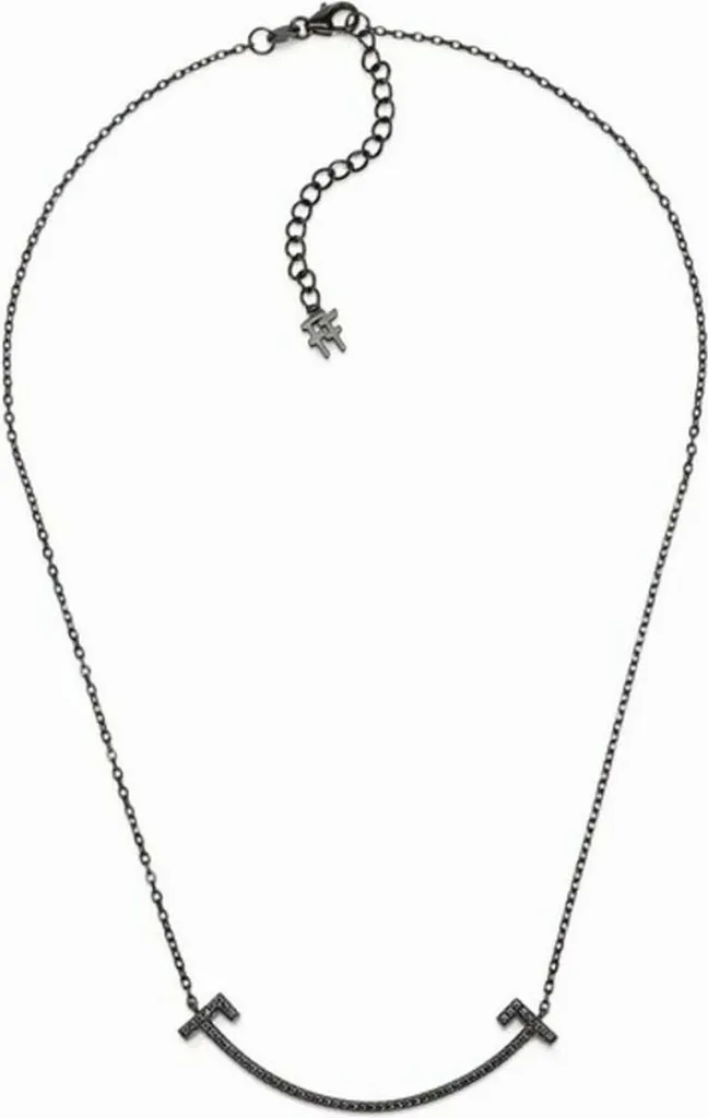 S. Oliver Jewel Donna Catena Collana Argento Medaglione Cuore Love 2026085