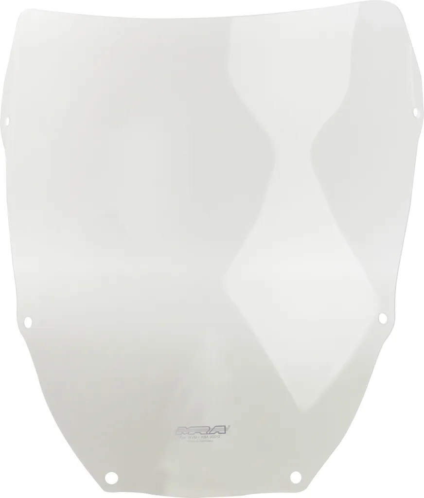 Pare-brise Touring MRA Incolore Homologué ABE spécial Yamaha TRX 850