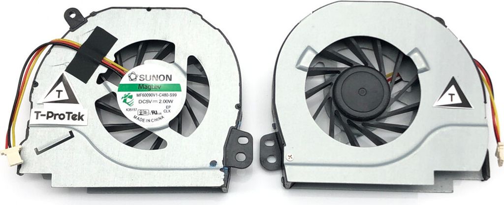 Ersatz Fan Lüfter Kühler cooler kompatibel für Dell Vostro 3460, MF60090V1-C480-S99