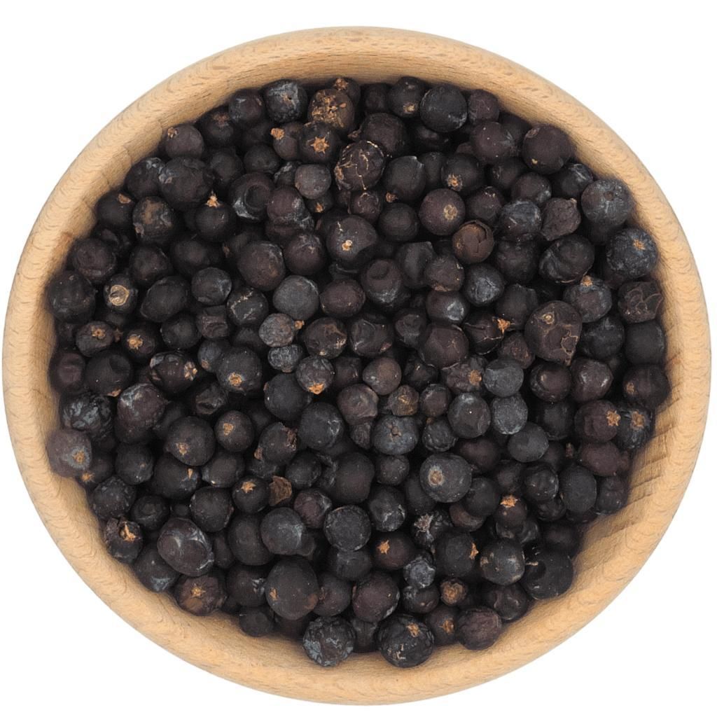 Wacholderbeeren 100 g | Würziges Gewürz für Wild und Marinaden