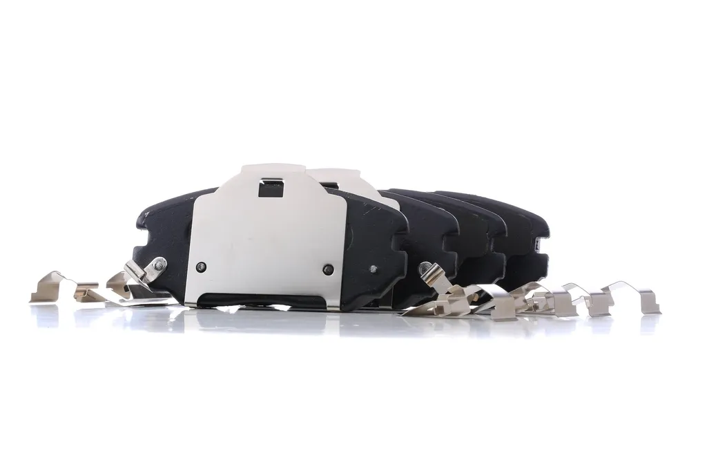 Jeu de plaquettes de frein avant pour SAAB 9-5 YS3G berline et break - 5