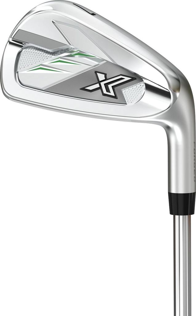 XXIO X Eisensatz Herren Golfschläger Rechts Regular Miyazaki AX-II 5-9,PW