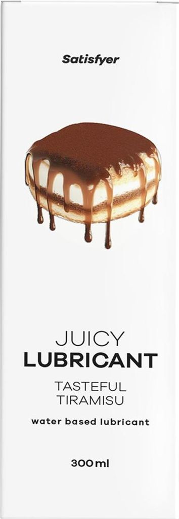 Satisfyer - Juicy Lubricant - Fruchtiges Gleitgel