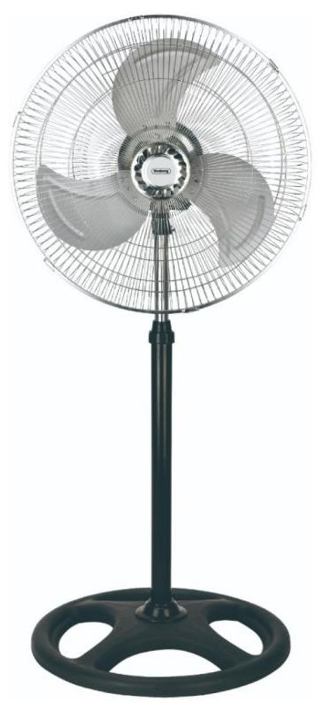 Ventilátor Rosberg R51760J18S, 70 W, 18", 3 rýchlosti, Obrázok produktu 