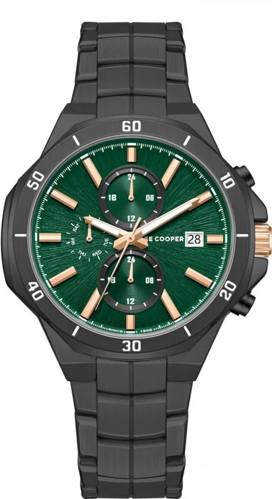 Montre Chic pour Homme Lee Cooper LC08087.070 - Accessoire Idéal en Soirée