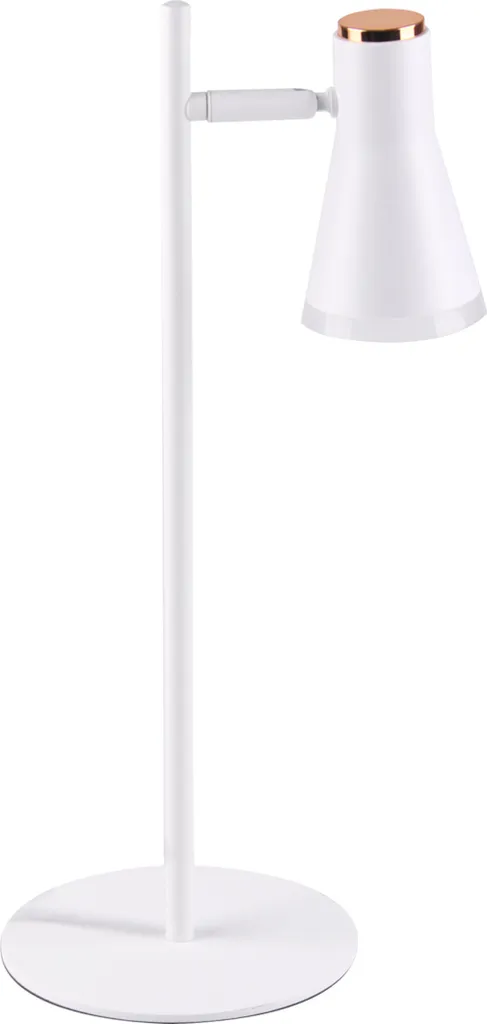 Éclairage de bureau LED Polux BERG 318190 blanc 3000K sans scintillement