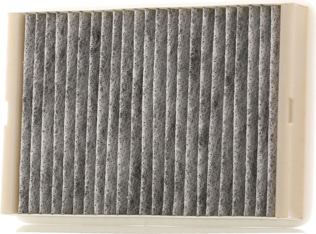 MAHLE Innenraumfilter LAK 79 Pollenfilter für VOLVO V70 II (285) Aktivkohle