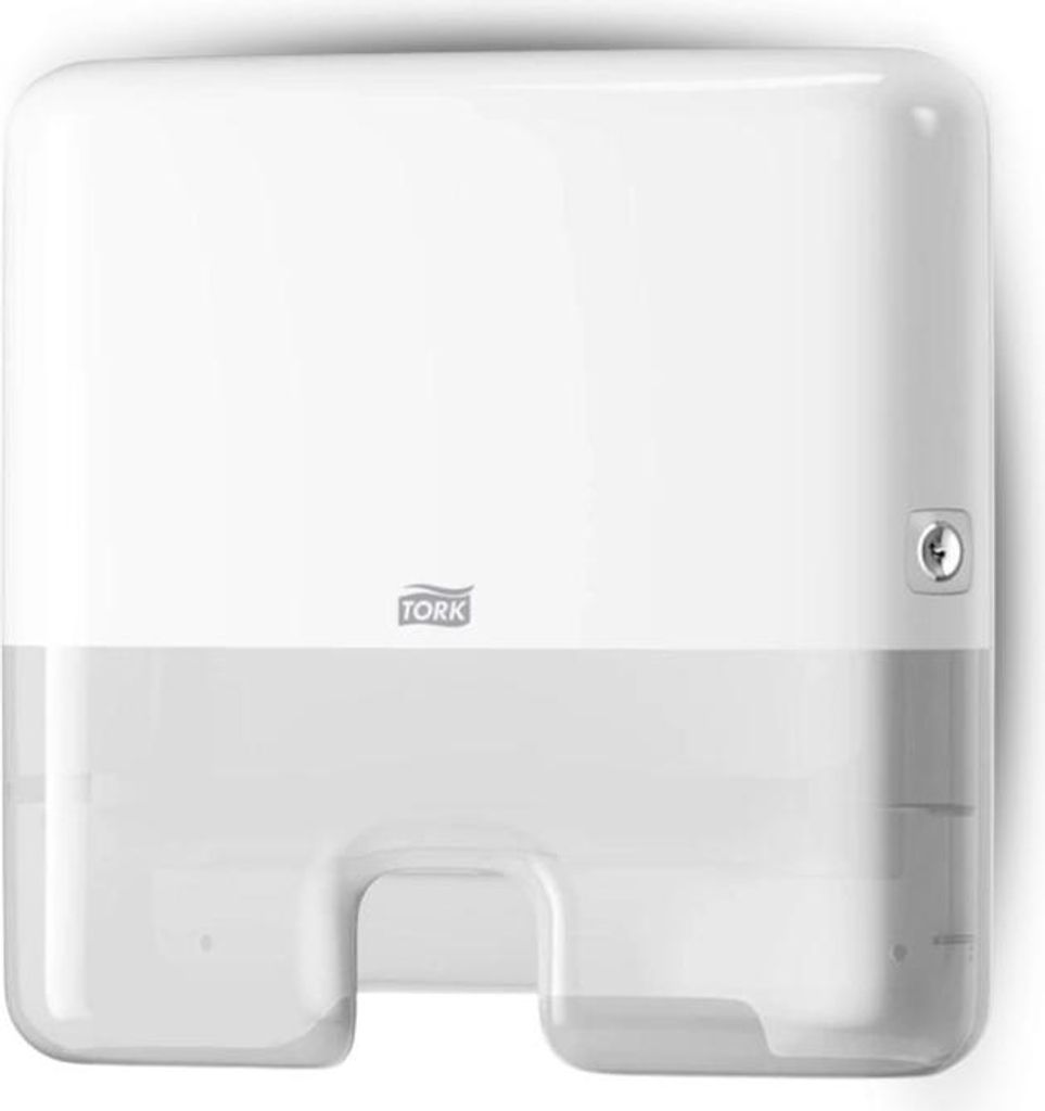 Dozownik Tork Xpress Mini do ręczników w składce Zdjęcie produktu 