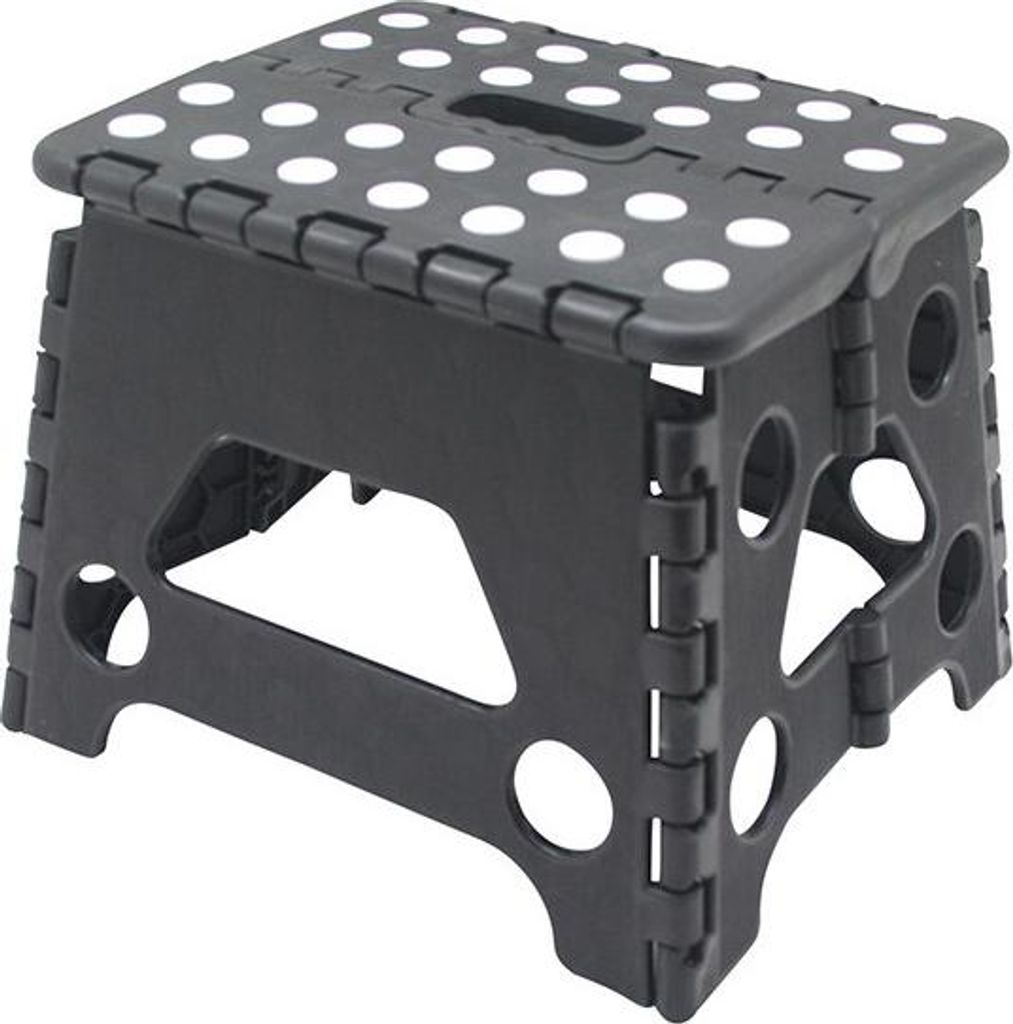 Tabouret Pliant Benson Compact, Léger Et Robuste - Benson Image du produit 