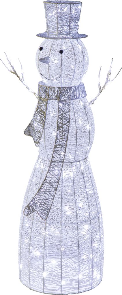 RETLUX RXL 401 Snehuliak 120 LED 124cm Obrázok produktu 
