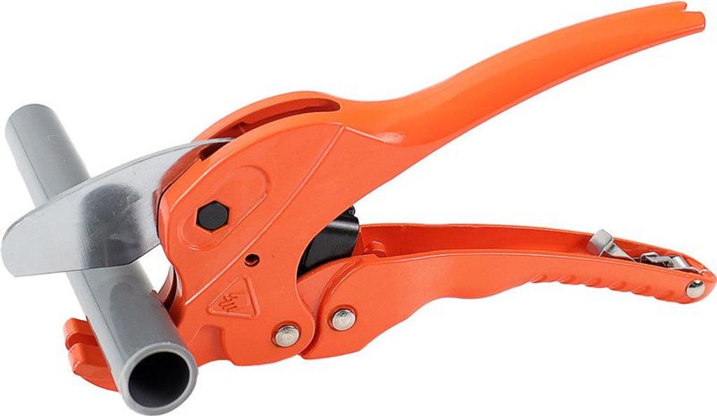 Sanpro Rohrschere / Schere mit Ratsche für Verbundrohr / Produktbild 