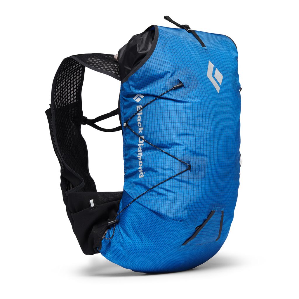 Distance 15 Backpack, Ultra Blue, S, Unisex, Backpack, Black Diamond