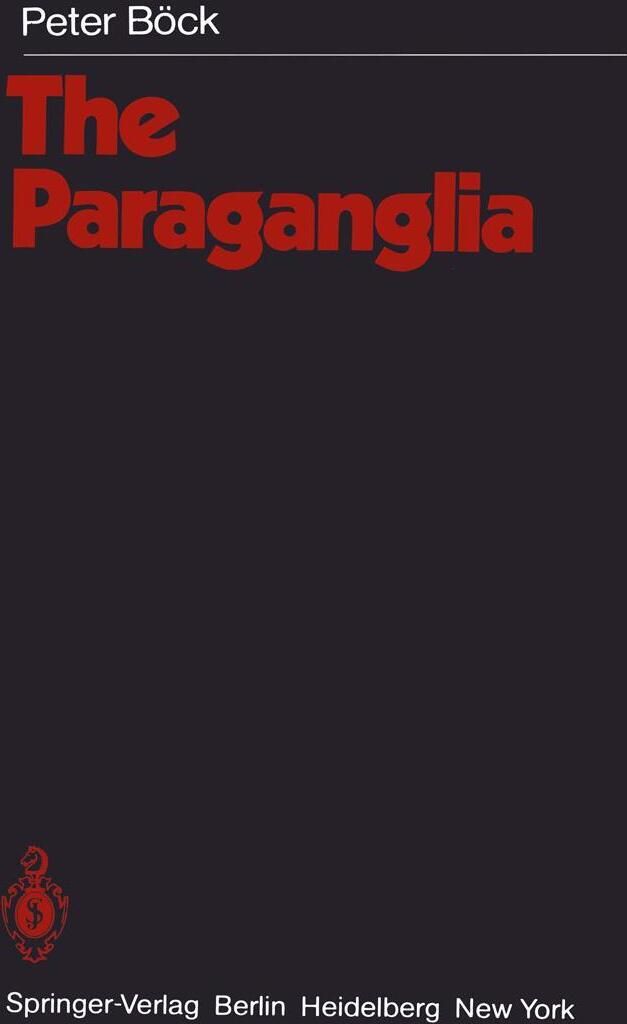 The Paraganglia