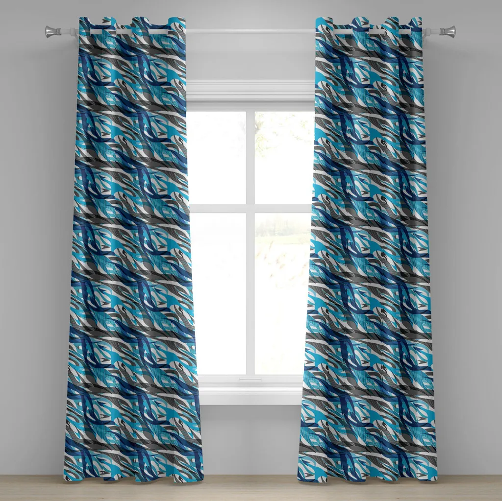 Tenda Espressionista ABAKUHAUS 280x225 - Arte Moderna Trippy per Interni