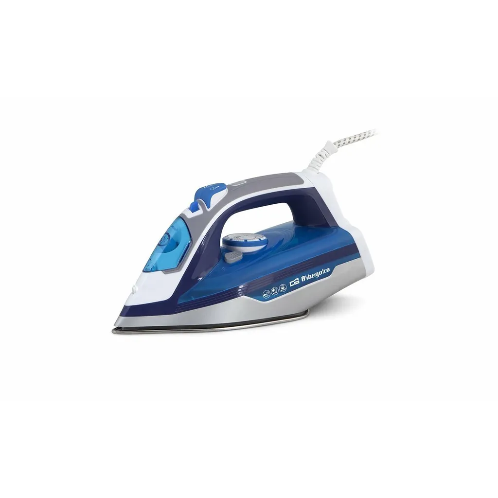 Gril Orbegozo SV 2670 de 2600W : finies les fumées avec son bac 350ml