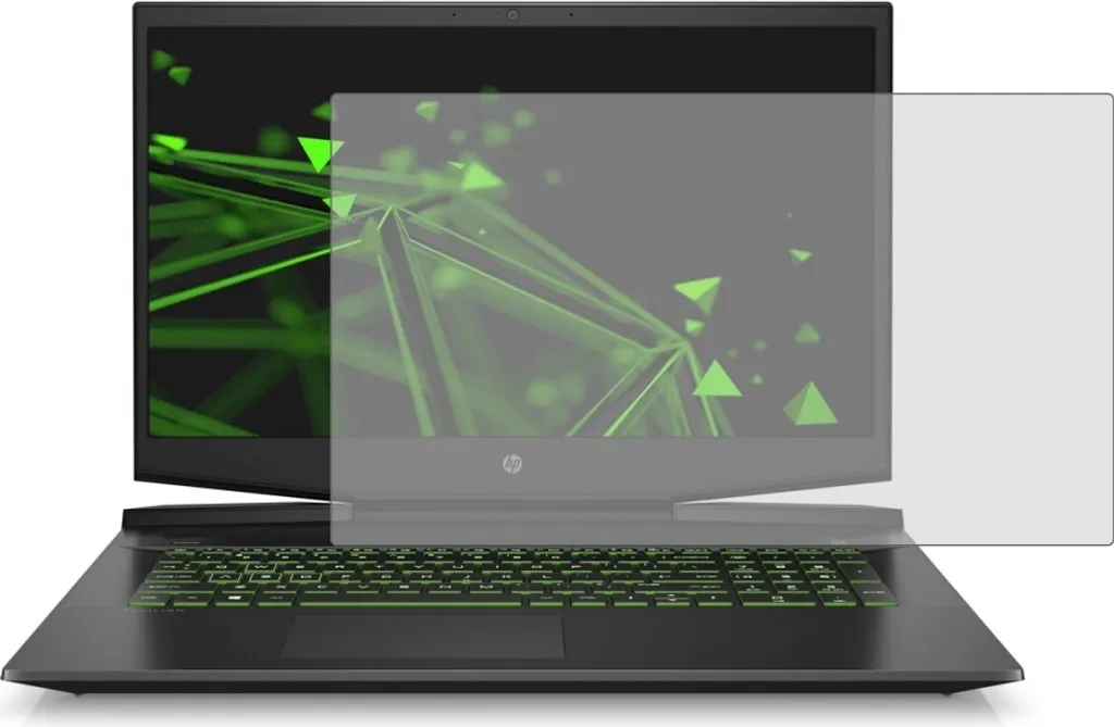 Offerta 2x Pellicole HP Pavilion 15-cx0004ng | Protezione Reale No-Reflex - 1