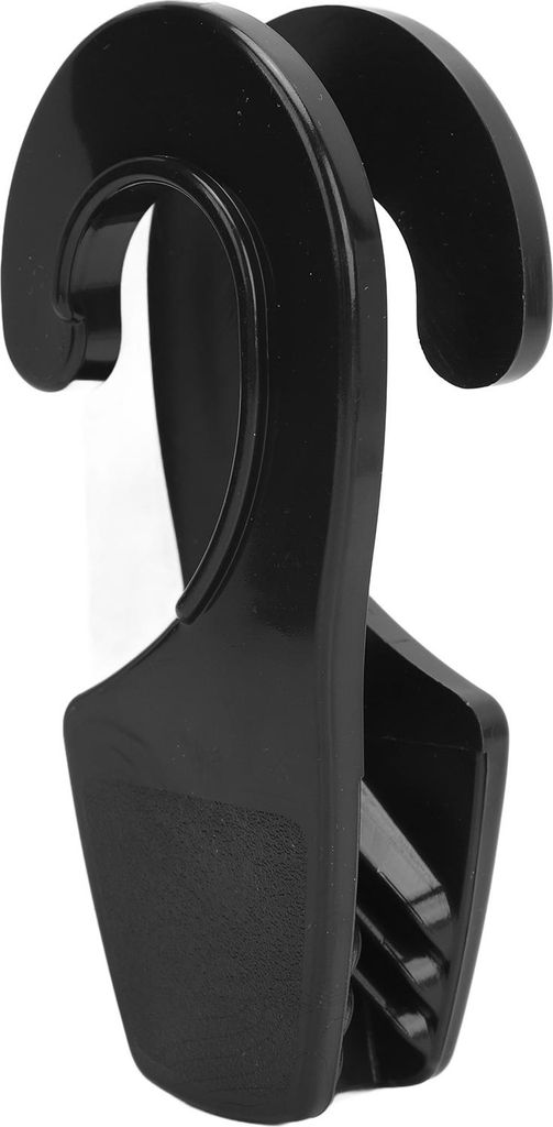 Bootsstoßstange-Clip, schnelle Anpassung, verbesserte Abdichtung, Pontonhaken für Schiff, Kajak, Yacht, Schwarz, 25 mm