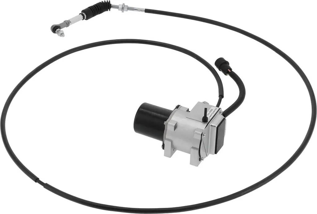 Moteur d'accélération 102-8007 robuste en acier pour pelle type E320 - 10