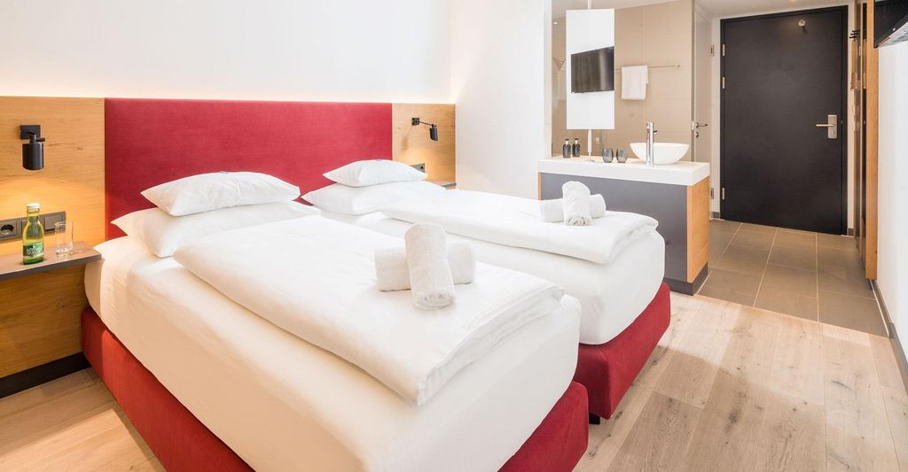 mydays Städtetrip Tulln an der Donau für 2 (2 Nächte); Erlebnis verschenken oder selbst erleben; Gutschein für 2 Person(en)