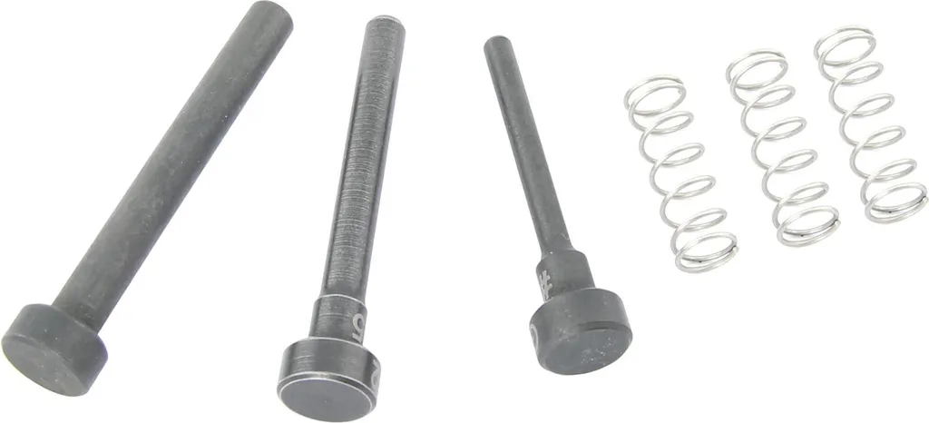 Bikeservice Jeu de boulons de séparation 3 pièces pour extracteur BS1300
