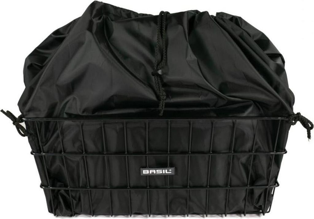 Haberland Maxi per cestino posteriore, nero - rivestimento Immagine del prodotto 