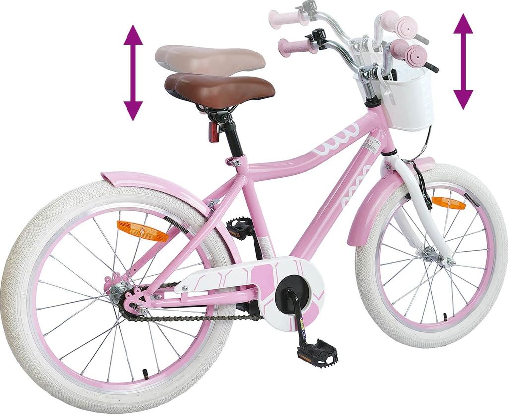 vidaXL Vélo pour Enfants 20 Pouces pour les enfants de 6 à 11 ans Noir, Aventures en Art Numérique, Créativité Libérée, Nouvelles Techniques, et Styles Innovants pour Artistes 2023