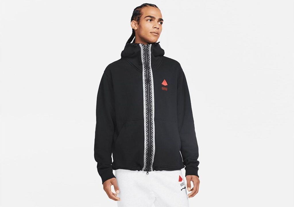 Sweatshirts Nike Air Jordan Kyrie Irving DA6689010 Produktbild 