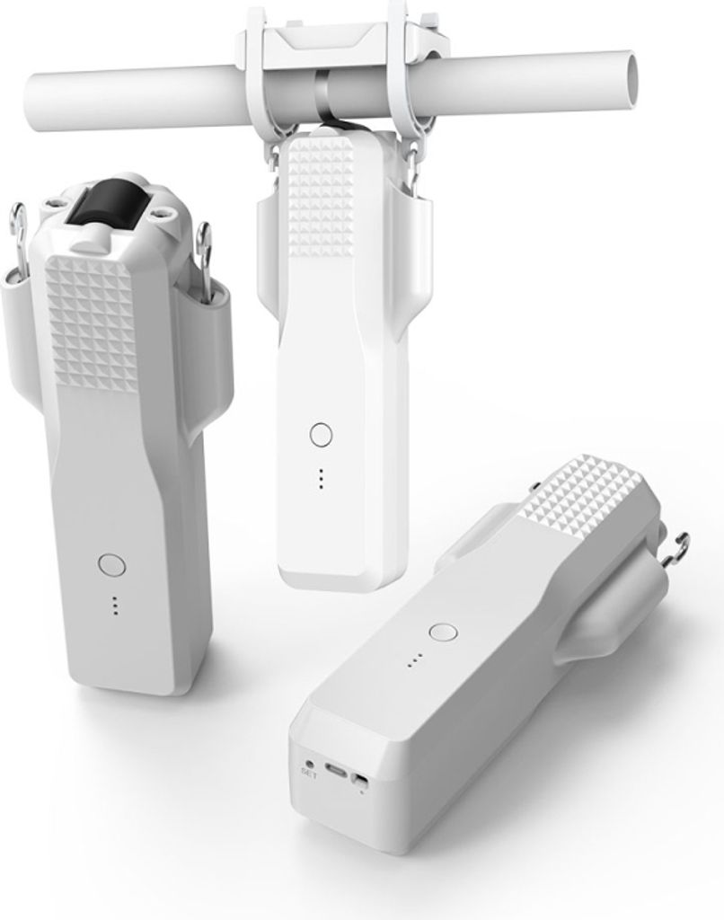 Univerzální robot pro ovládání závěsů ZM86EL-2B - ZigBee / Obrázek produktu 