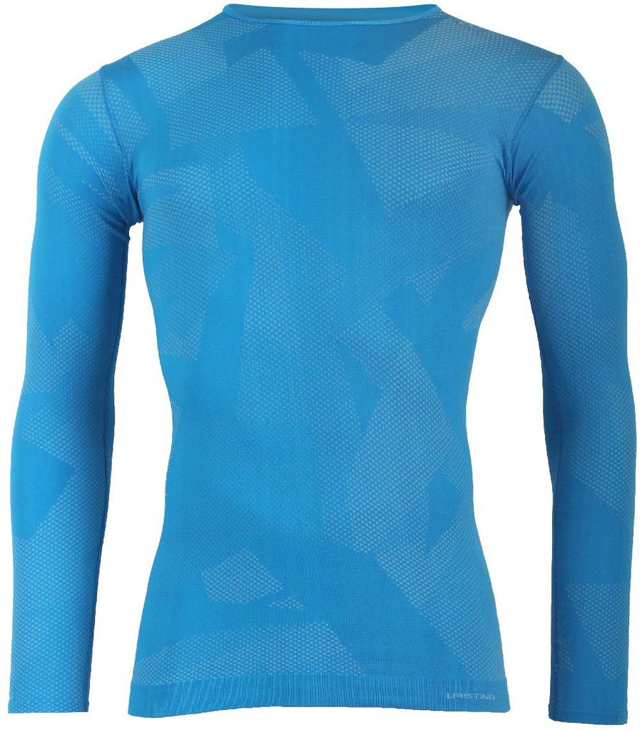 MAXI Herren nahtloses Langarmshirt