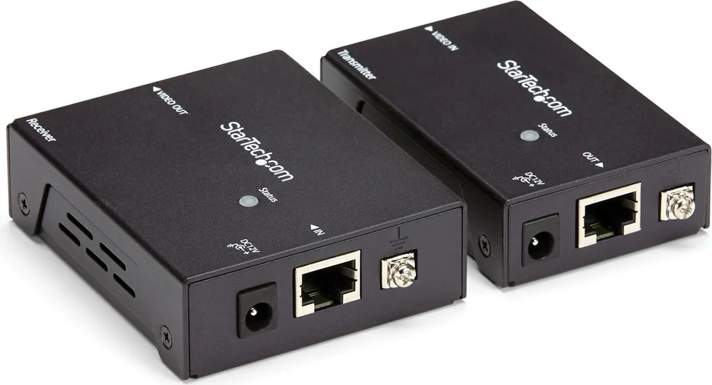 StarTech.com Extender HDMI sur CAT5e HDBaseT - Kit Émetteur Récepteur
