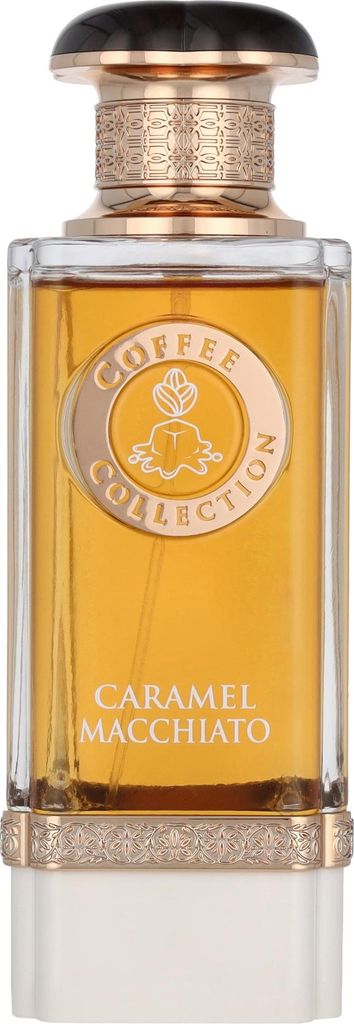 Fragrance World Caramel Macchiato Edp Spray Produktbild 