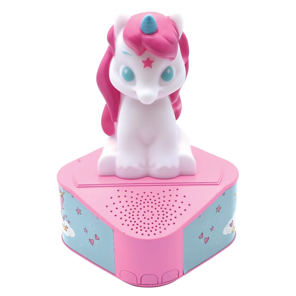 Enceinte Bluetooth Enfant Licorne Lexibook : Cadeau Anniversaire Idéal - 11