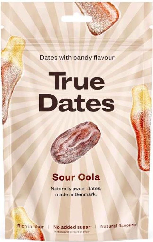 True Gum TDSC100, 321 kcal, 1359 kJ, 2,2 g, 1,2 g, 67 g, Zdjęcie produktu 