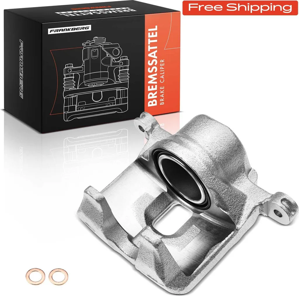 Étrier de Frein Hydraulique Avant pour Honda Civic Fastback et CRX III