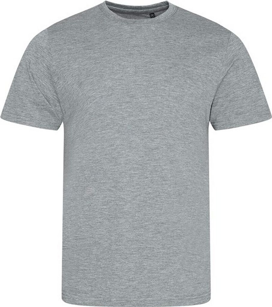 Awdis - T-Shirt für Herren RW9818 (L) (Grau meliert)