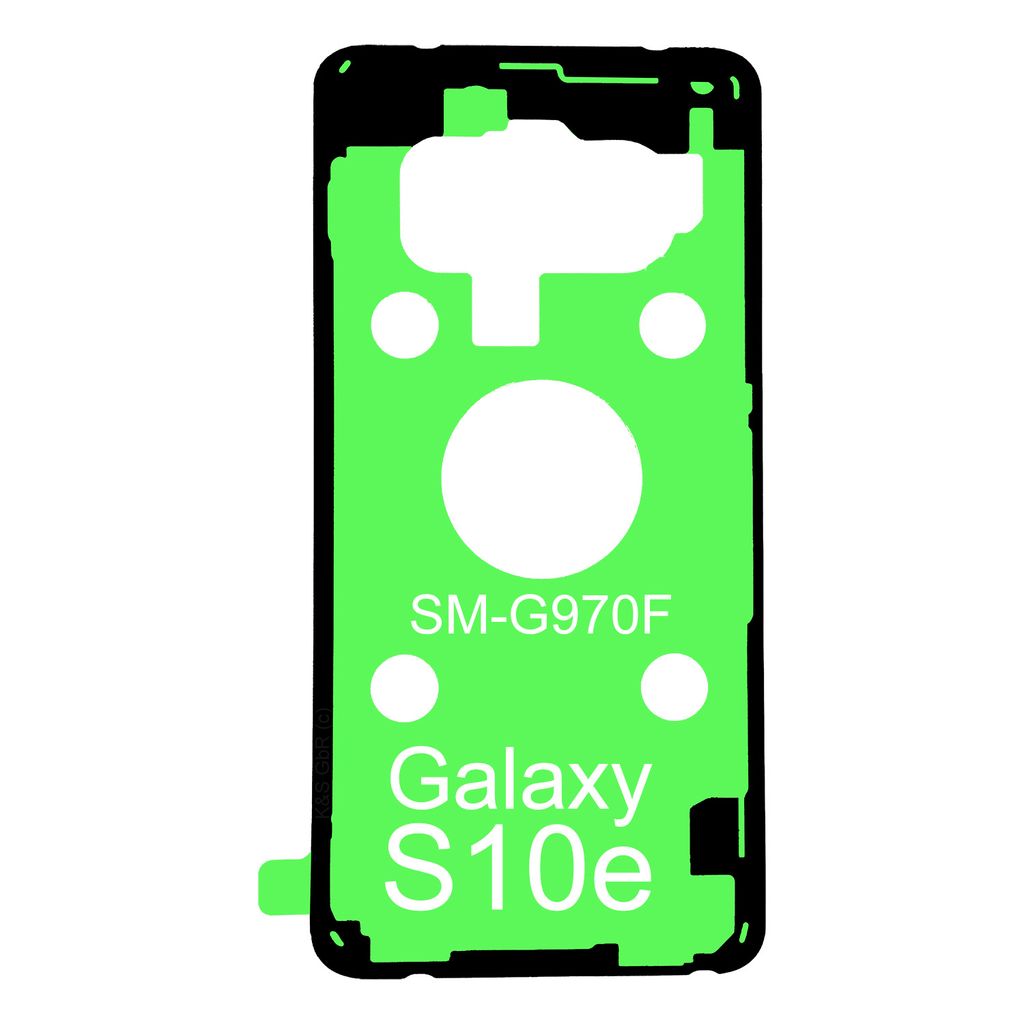 5X Für IPhone 11 Rahmen Display LCD Kleber Adhesive Dichtung Kleberahmen