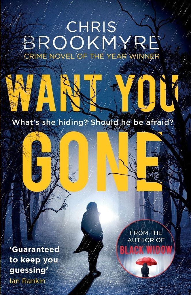 Want You Gone – Lingua: Inglese