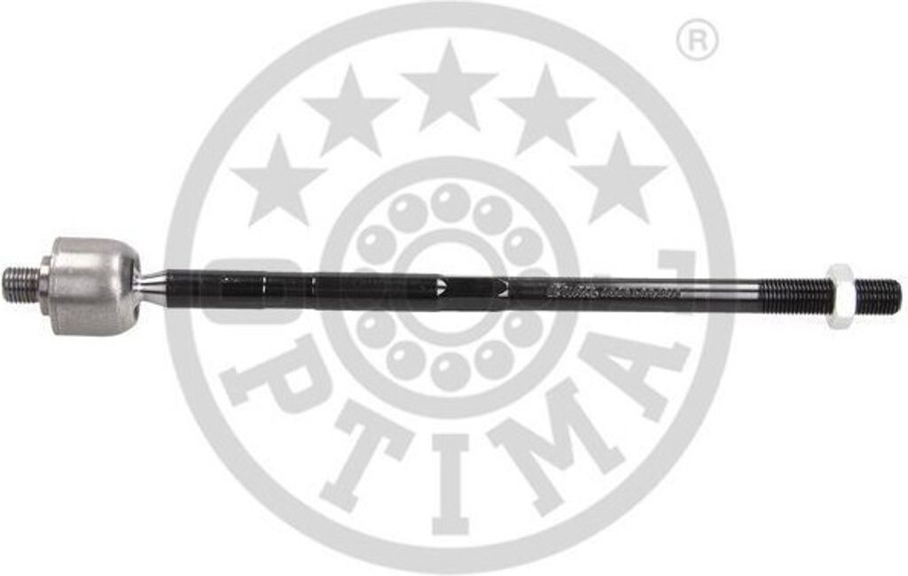 OPTIMAL G2-1105 Axialgelenk Spurstange für RENAULT Clio III Schrägheck (BR0/1, CR0/1) Vorne Links Vorne Rechts
