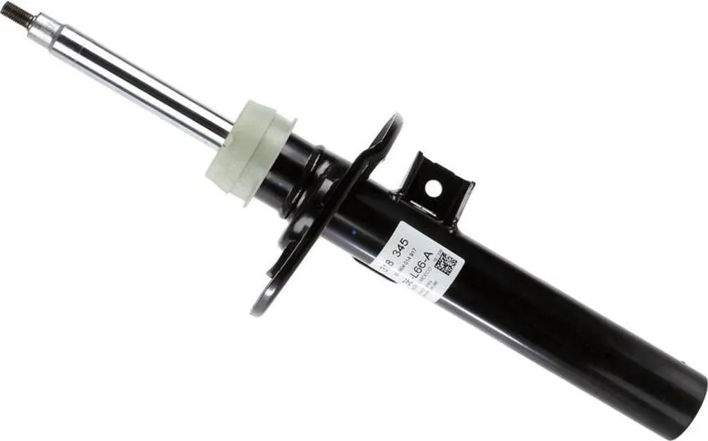 Supprimer vibrations et roulis sur BMW X3 X4 avec SACHS 318 345 OE
