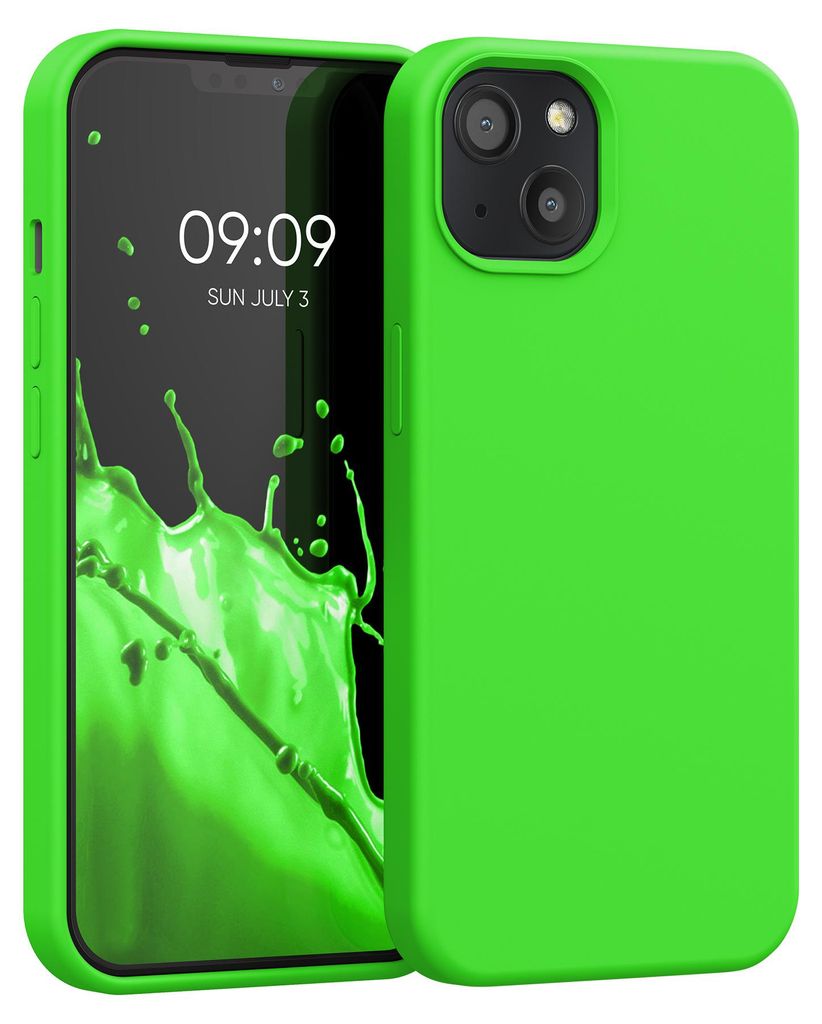 kwmobile Handyhülle für iPhone 13 Hülle, für iPhone 13 Case Produktbild 