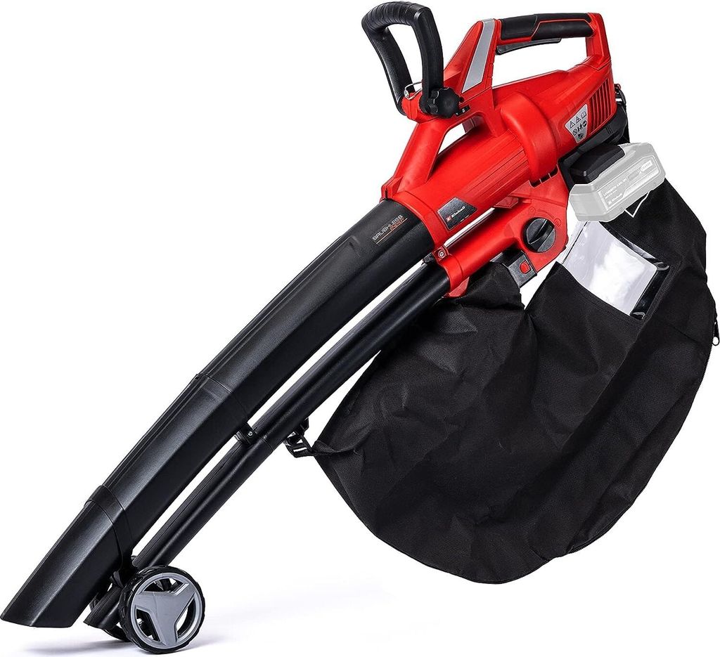 Akumulátorový fukár lístia Einhell GE-CL 36 Li E - Solo Obrázok produktu 32