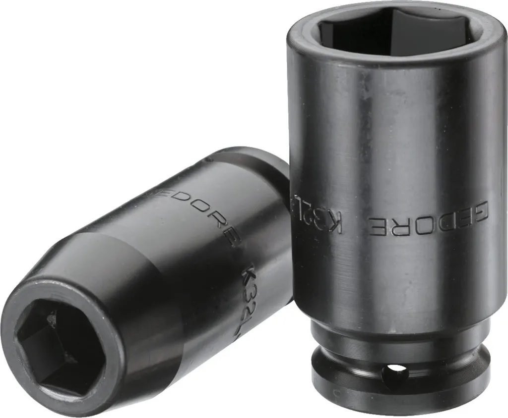 Gedore K 32 L 30 | Bussola ad Impatto 3/4" Lunga 30mm Professionale