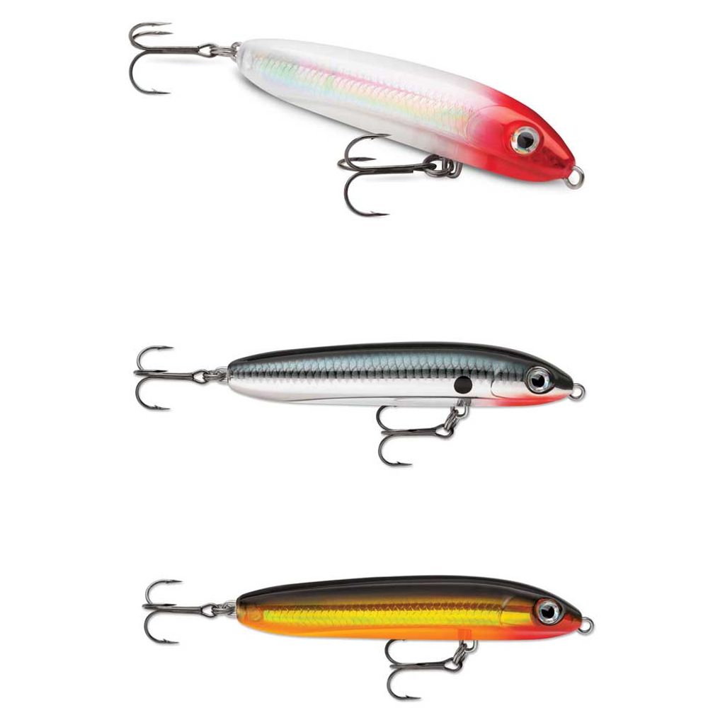 Rapala Skitter V 100 Mm 14 Gr CH One Size