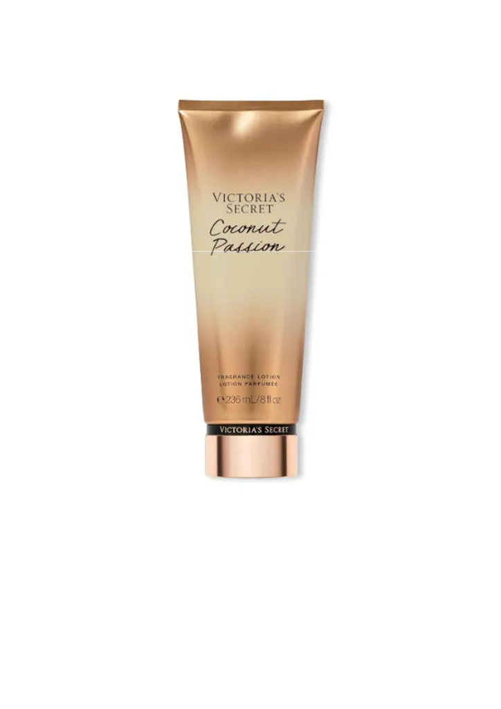 Adieu peau sèche avec la Lotion Victoria's Secret Coconut Passion 236ml