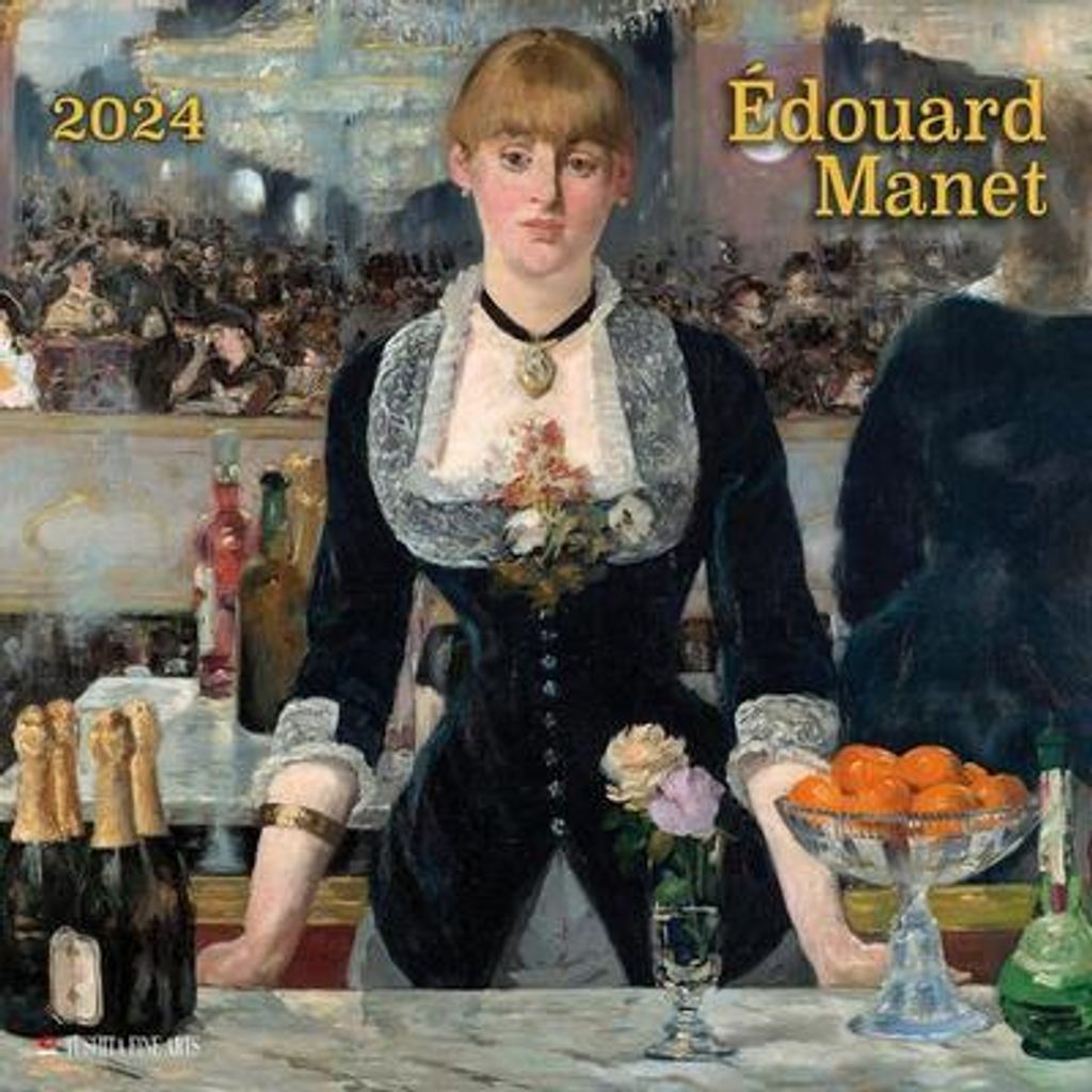 Edouard Manet 2024