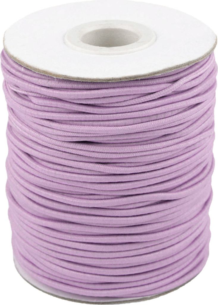 50m Spule Gummikordel Gummischnur 2mm Bekleidungsgummi Produktbild 