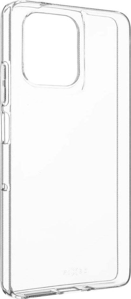 Handyhülle für Motorola Moto G75 5G , Fixed Story, Transparent