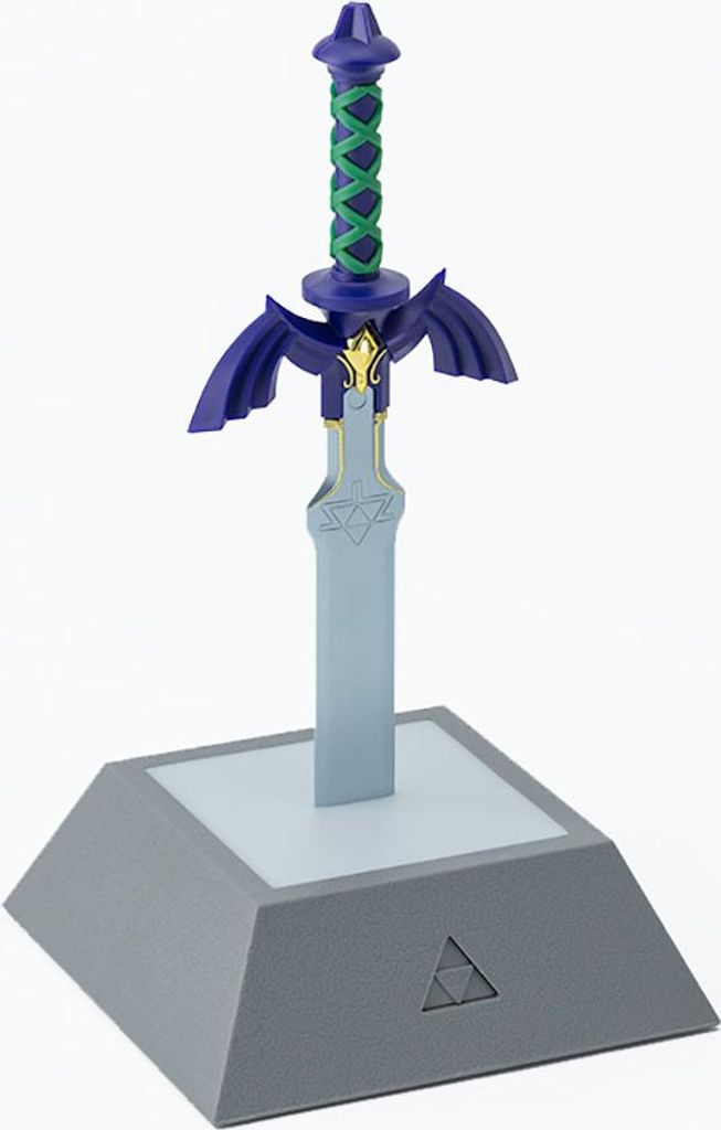 Paladone Master-schwert-figur Silber  Silber One Size Produktbild 